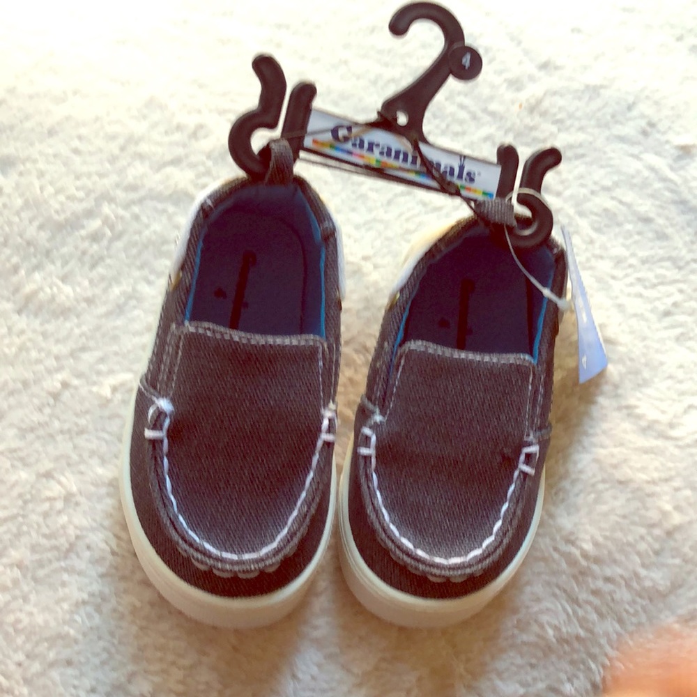 New baby boys shoes